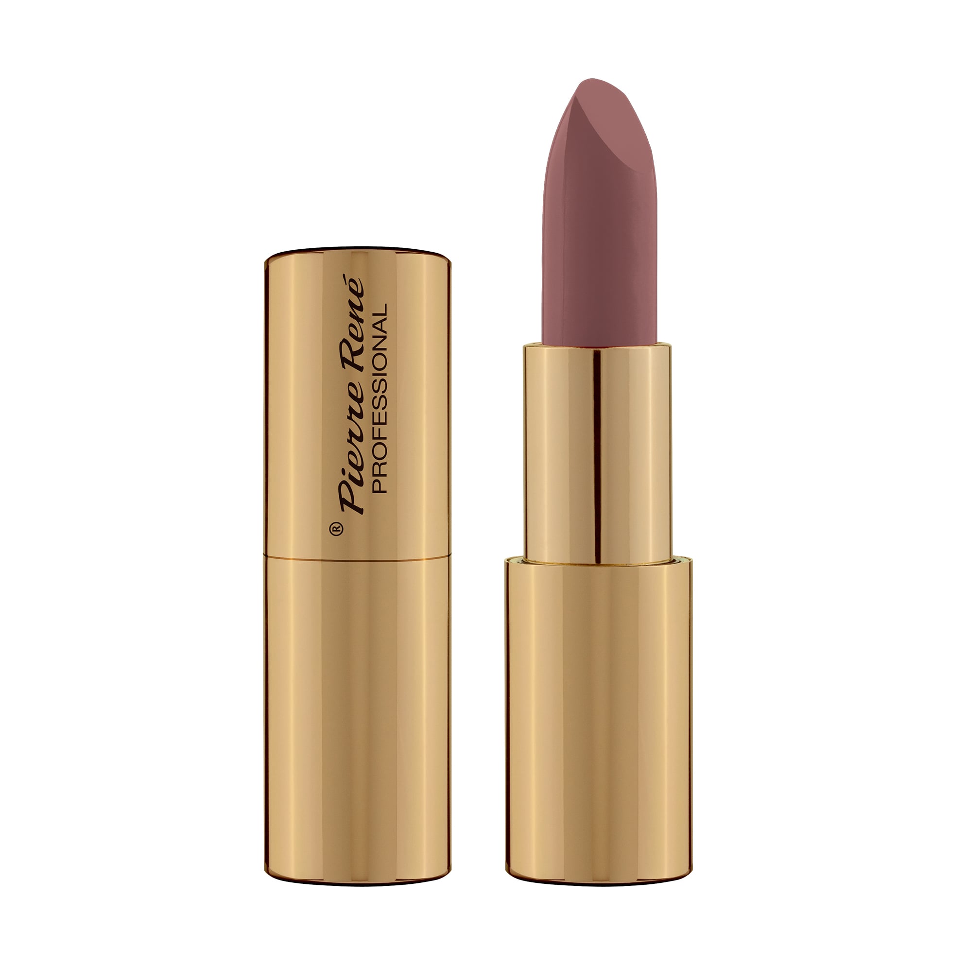 Матова помада для губ Pierre Rene Royal Mat Lipstick 04, 4.8 г